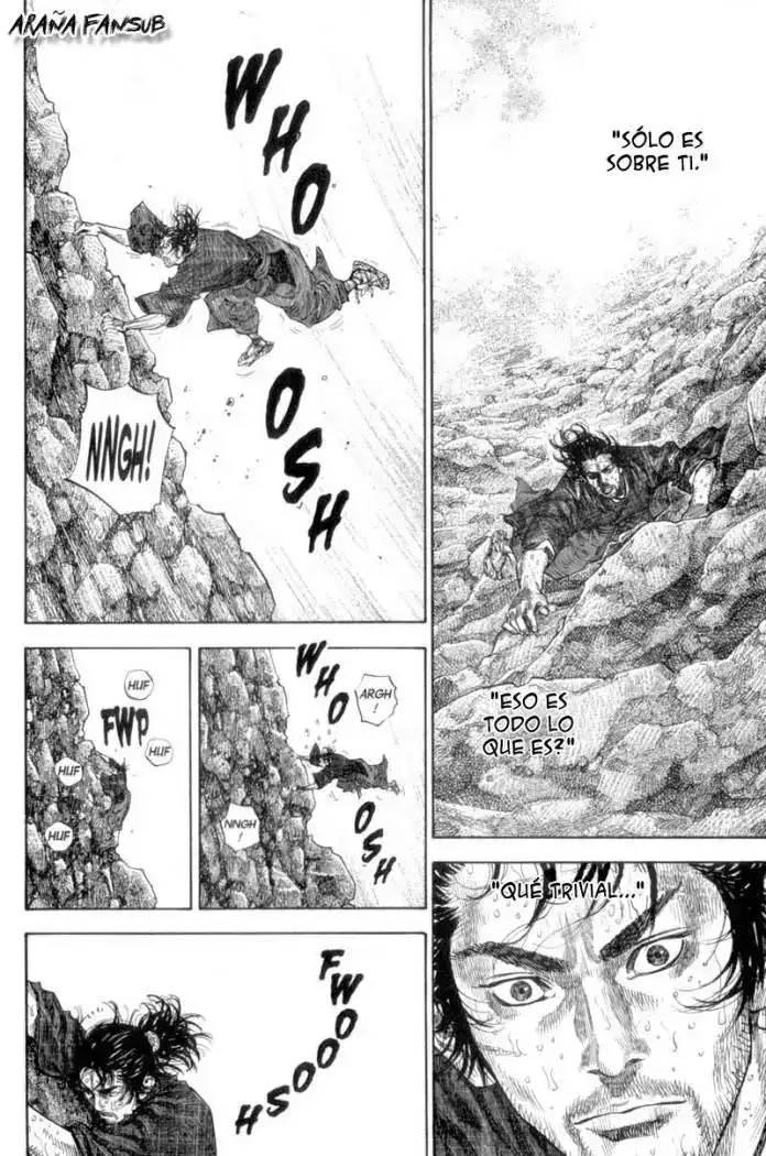 Página 6 — Vagabond Capítulo 109