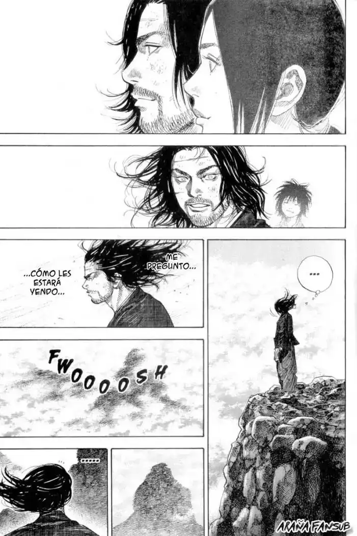 Página 14 — Vagabond Capítulo 109