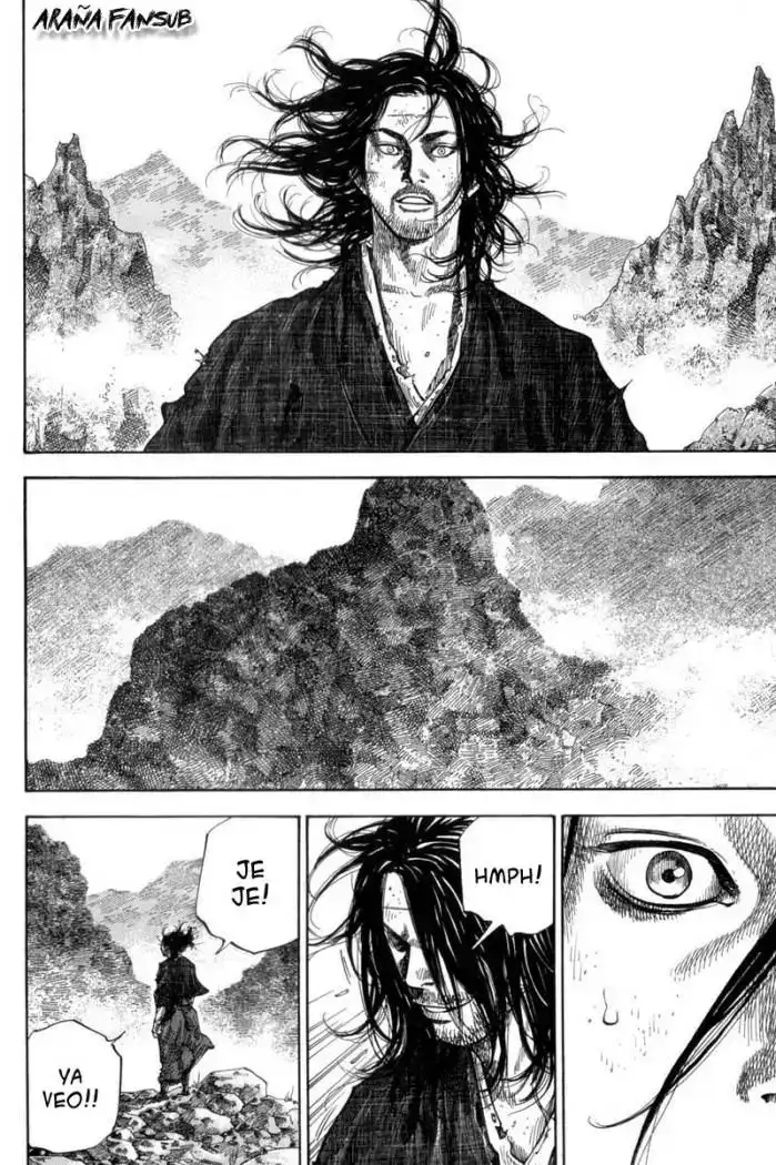 Página 16 — Vagabond Capítulo 109