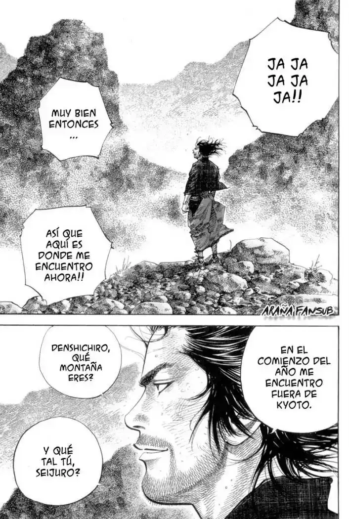 Página 17 — Vagabond Capítulo 109