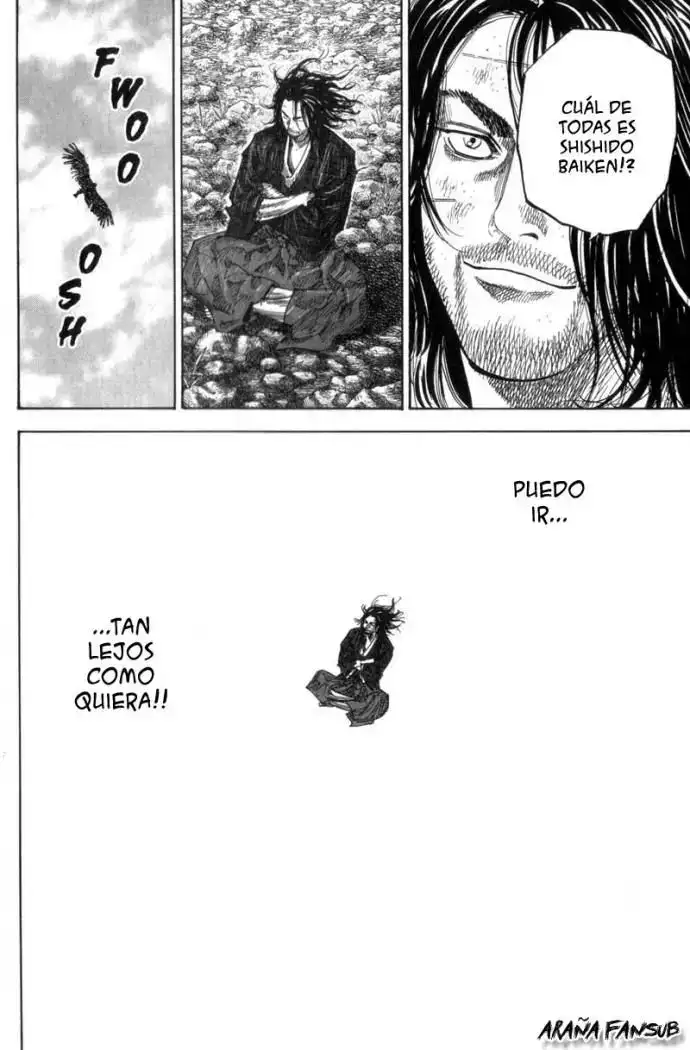 Página 18 — Vagabond Capítulo 109