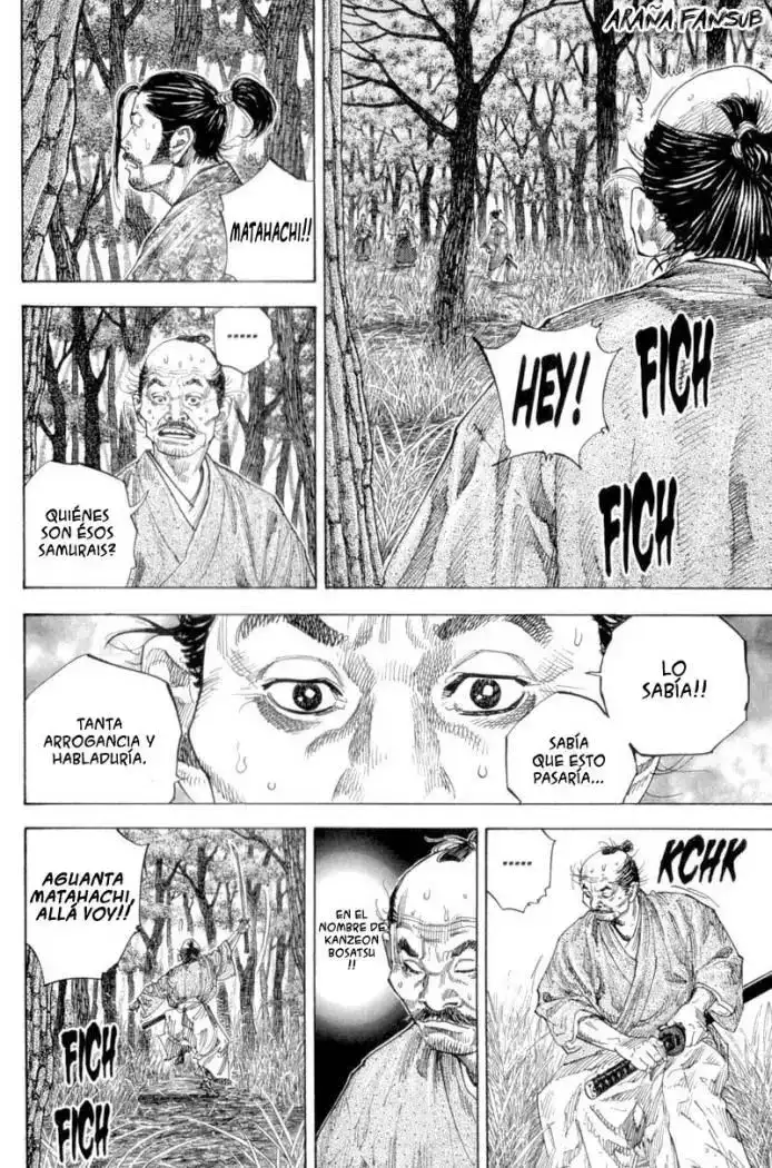 Página 3 — Vagabond Capítulo 110