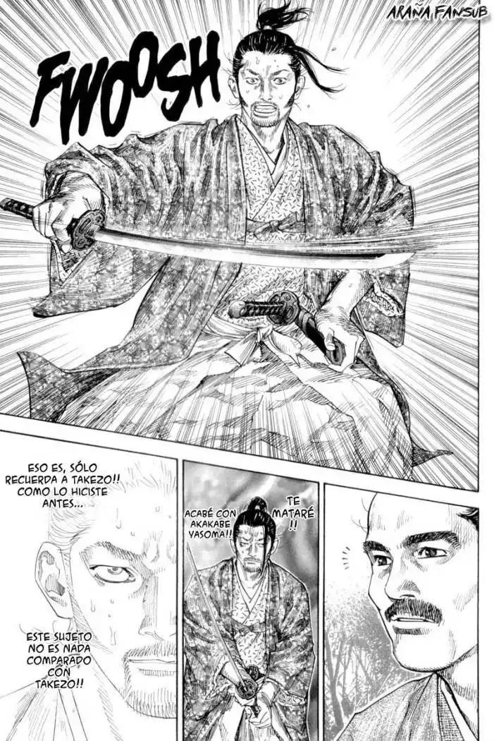 Página 6 — Vagabond Capítulo 110