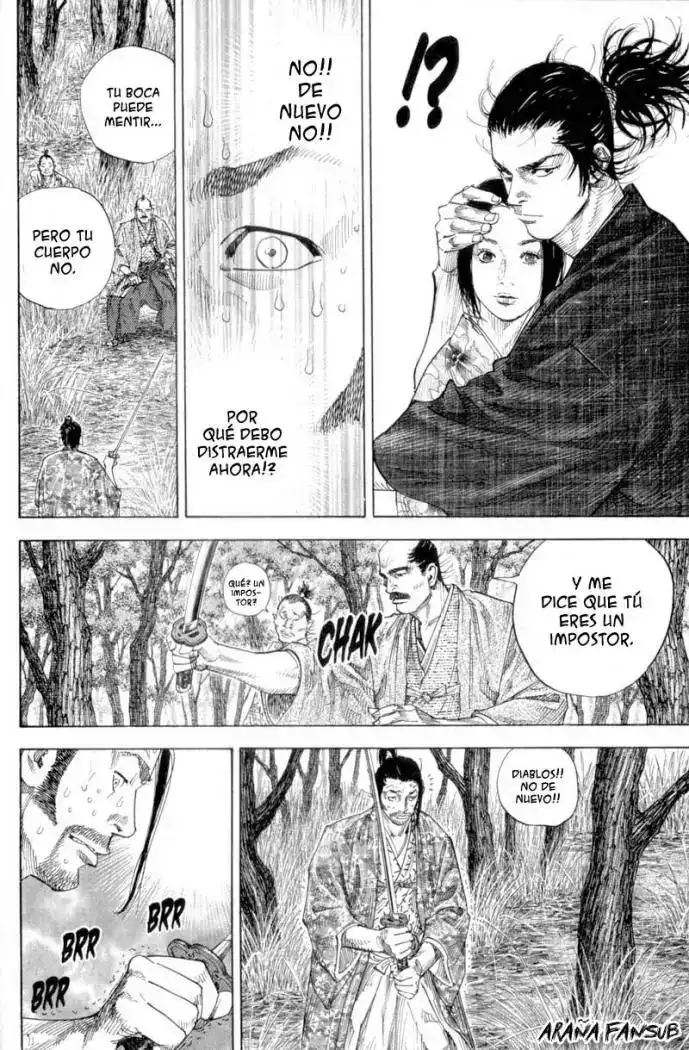 Página 7 — Vagabond Capítulo 110