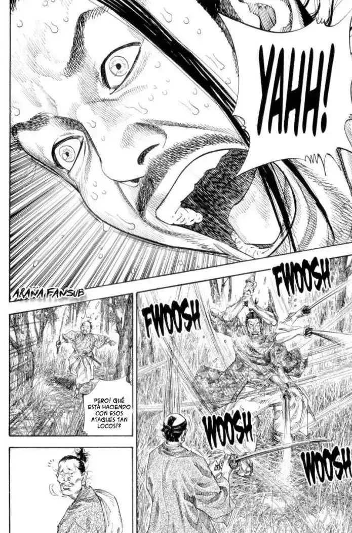 Página 9 — Vagabond Capítulo 110