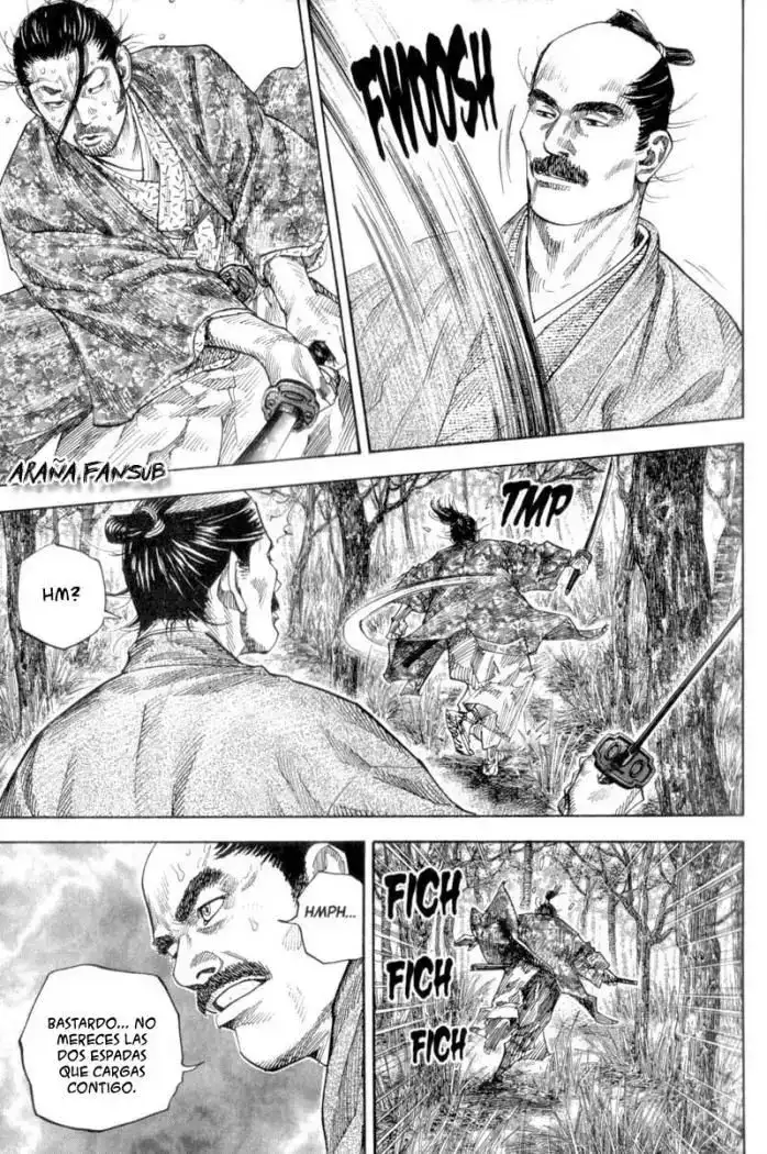 Página 10 — Vagabond Capítulo 110