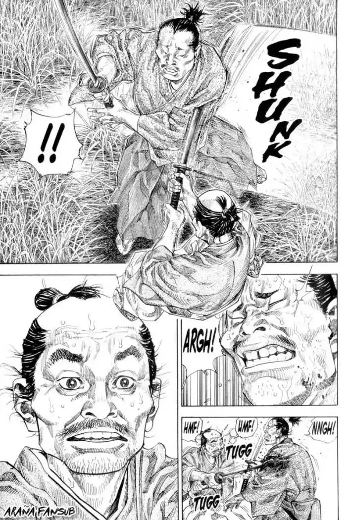Página 12 — Vagabond Capítulo 110