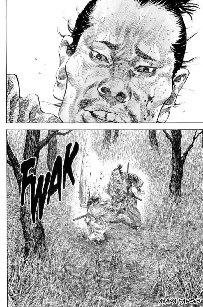 Página 13 — Vagabond Capítulo 110