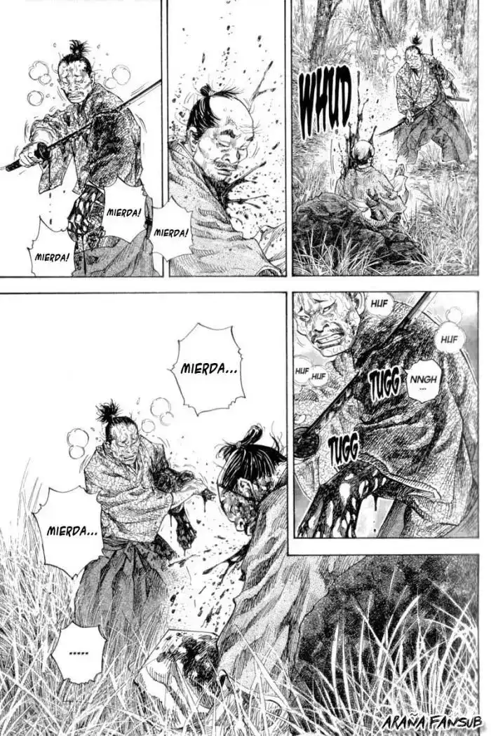 Página 14 — Vagabond Capítulo 110