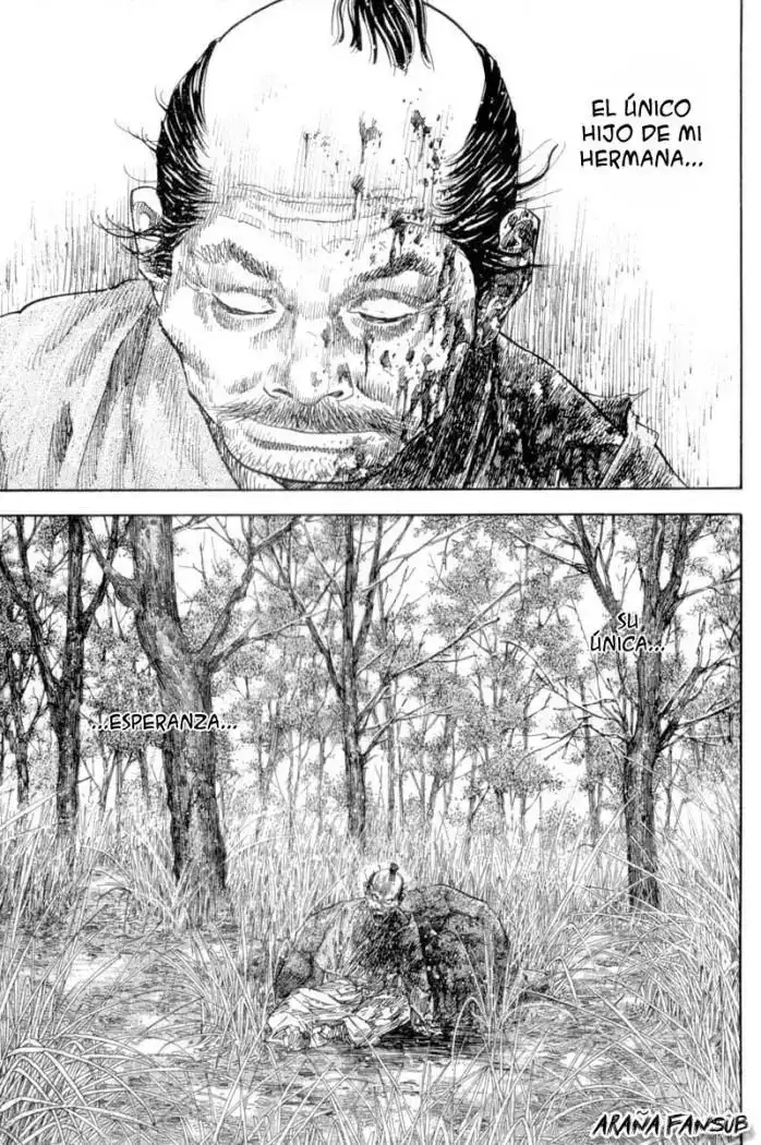 Página 16 — Vagabond Capítulo 110