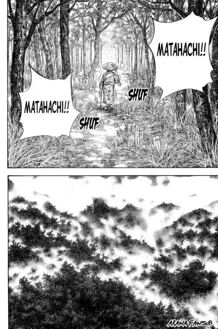 Página 19 — Vagabond Capítulo 110