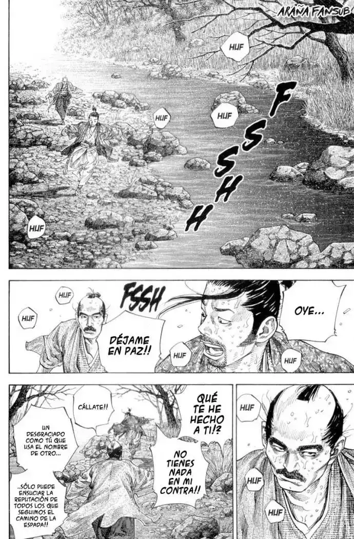 Página 2 — Vagabond Capítulo 111