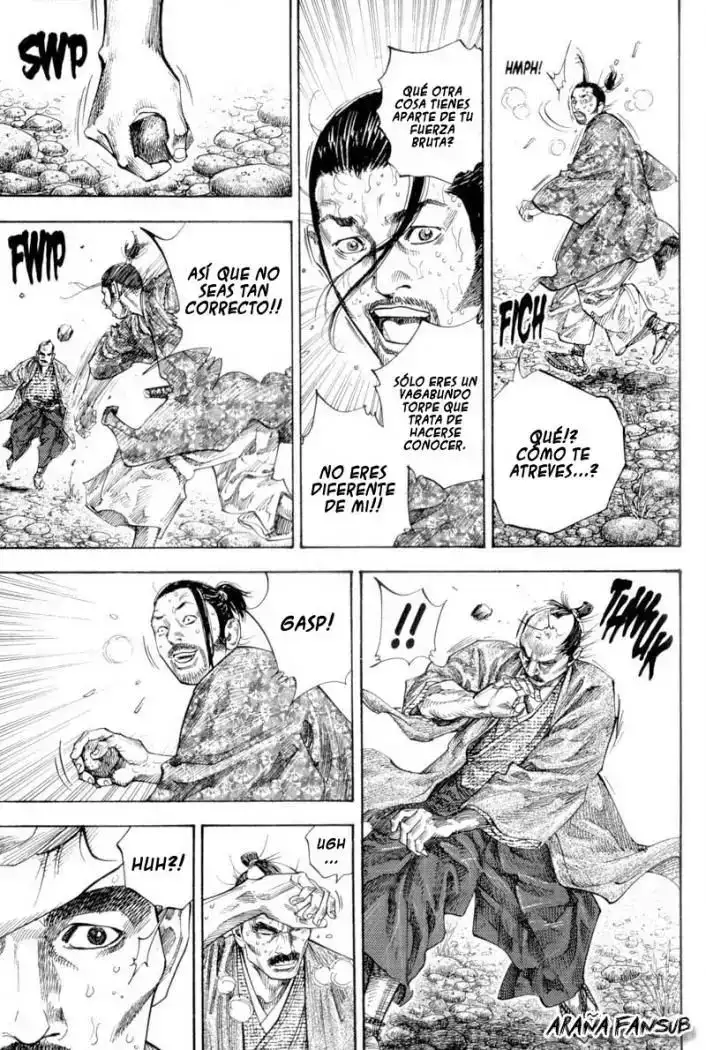 Página 3 — Vagabond Capítulo 111