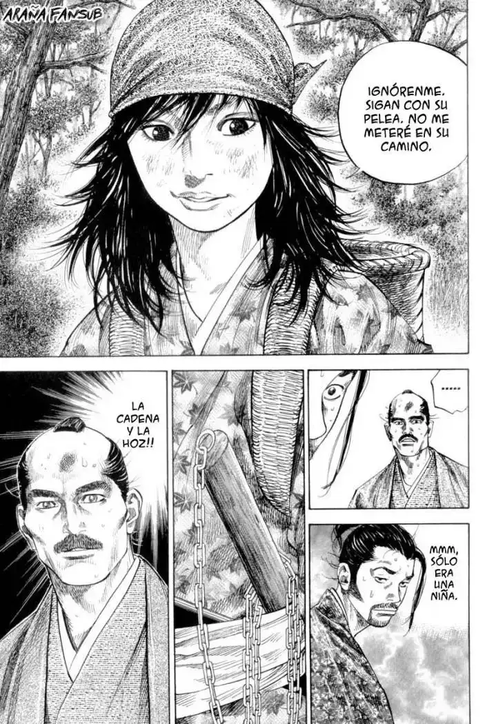 Página 5 — Vagabond Capítulo 111