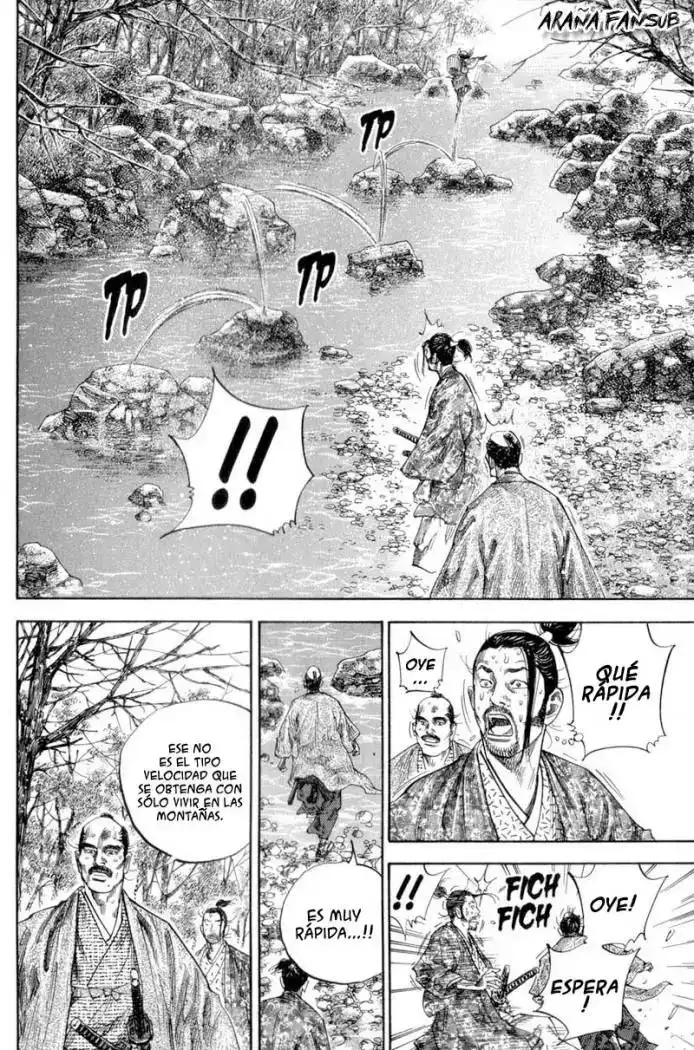 Página 6 — Vagabond Capítulo 111