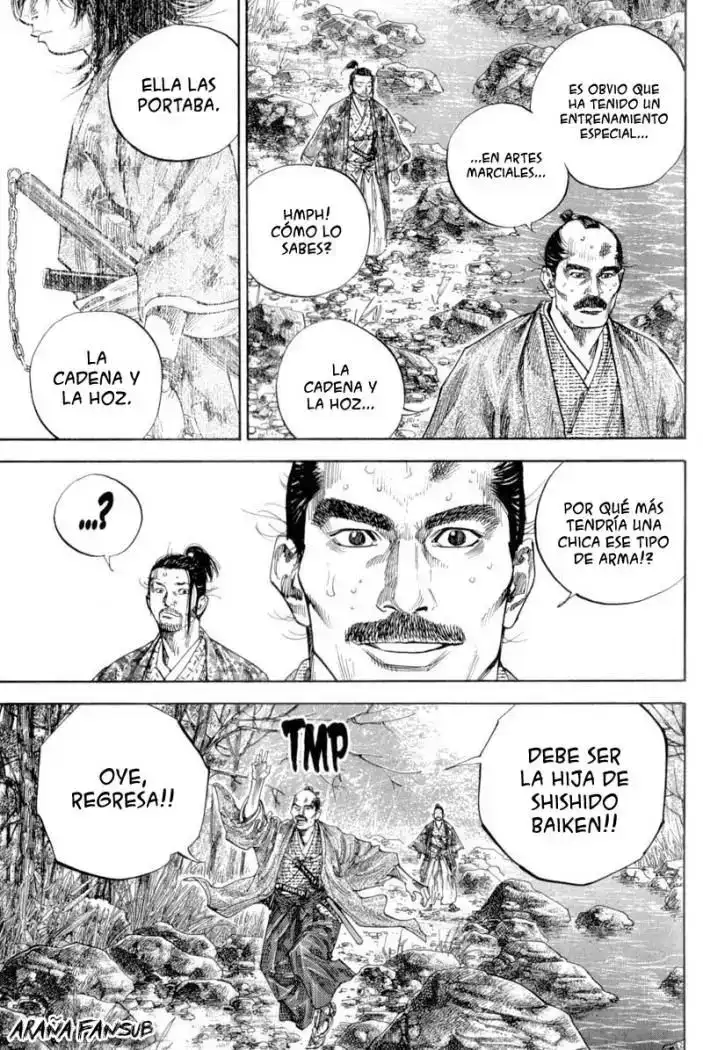 Página 7 — Vagabond Capítulo 111