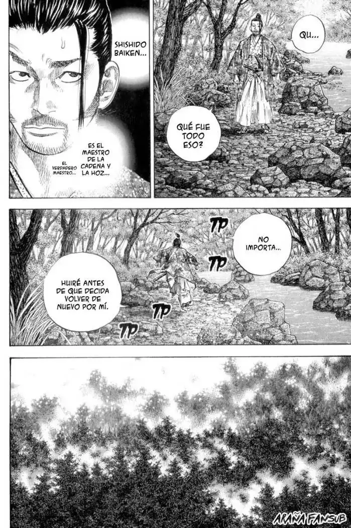 Página 8 — Vagabond Capítulo 111