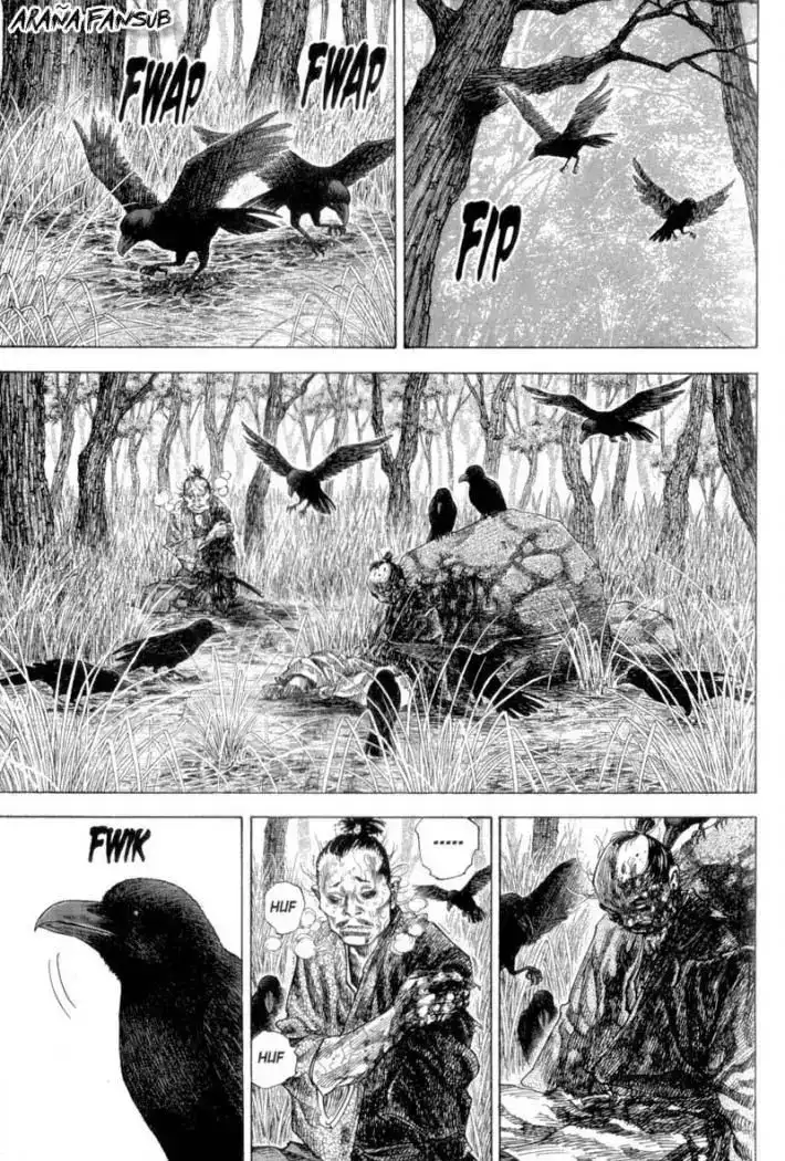 Página 9 — Vagabond Capítulo 111