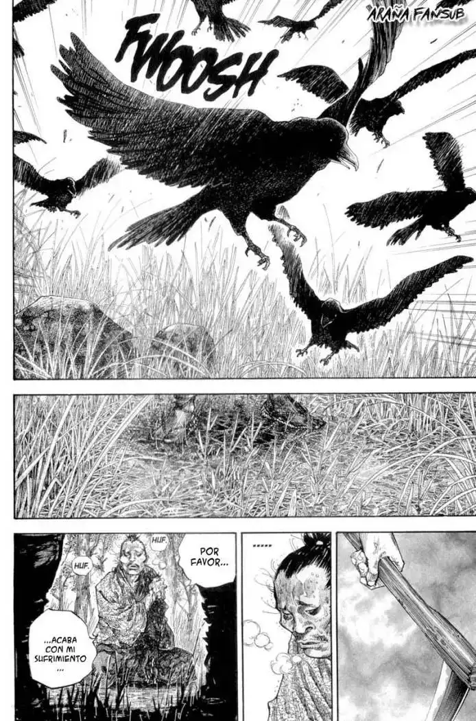 Página 10 — Vagabond Capítulo 111