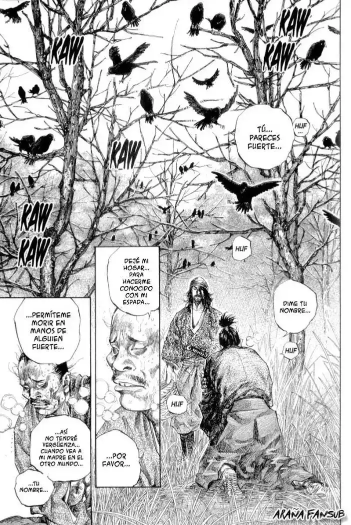 Página 11 — Vagabond Capítulo 111