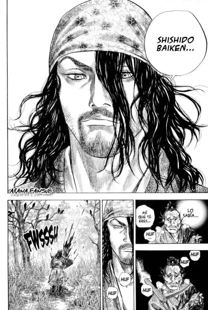 Página 12 — Vagabond Capítulo 111