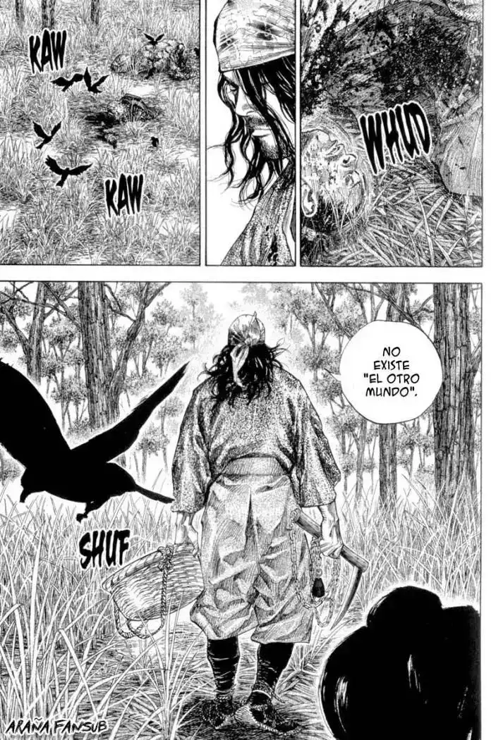 Página 13 — Vagabond Capítulo 111