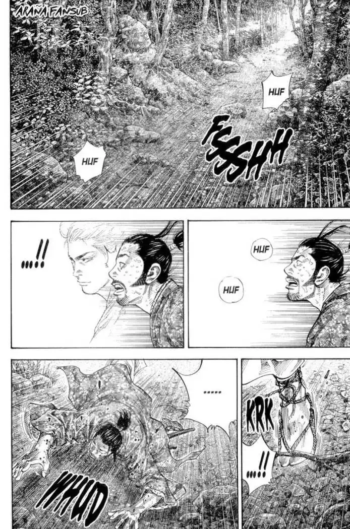 Página 14 — Vagabond Capítulo 111
