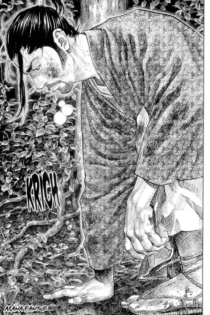 Página 17 — Vagabond Capítulo 111