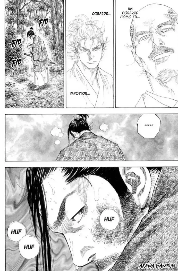 Página 18 — Vagabond Capítulo 111
