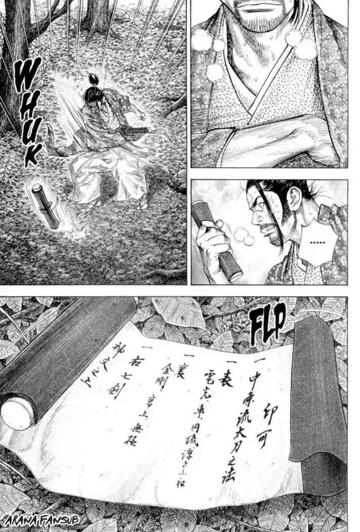 Página 1 — Vagabond Capítulo 112