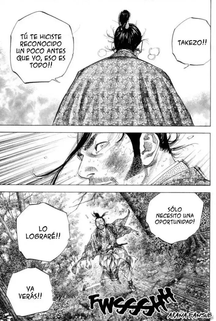 Página 3 — Vagabond Capítulo 112