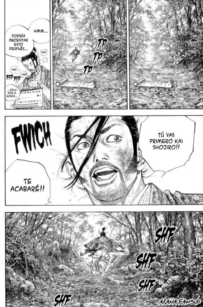 Página 4 — Vagabond Capítulo 112