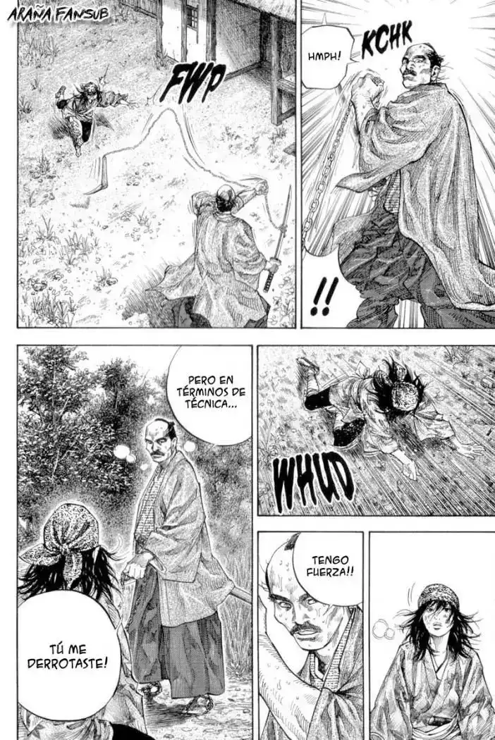 Página 8 — Vagabond Capítulo 112