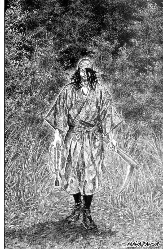 Página 10 — Vagabond Capítulo 112