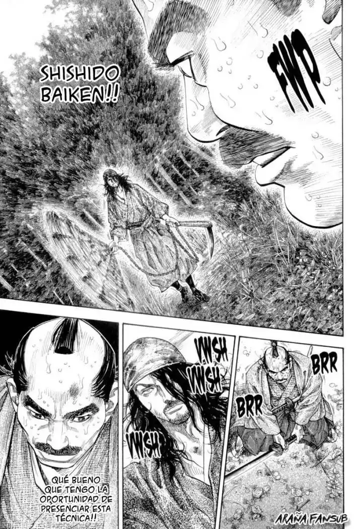 Página 11 — Vagabond Capítulo 112