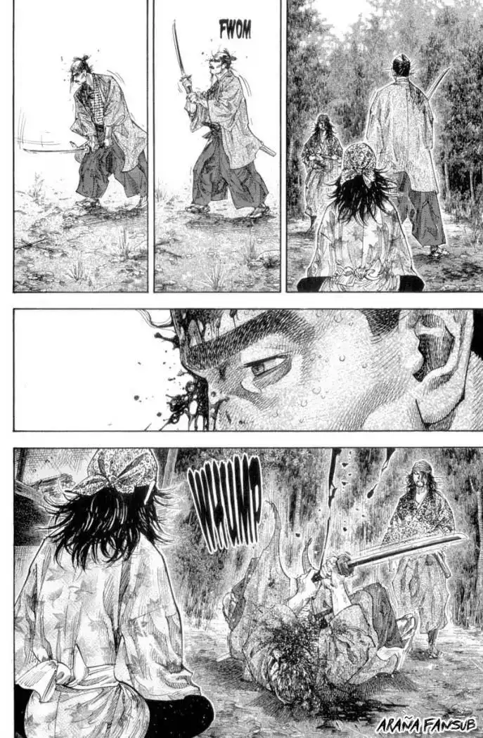 Página 13 — Vagabond Capítulo 112