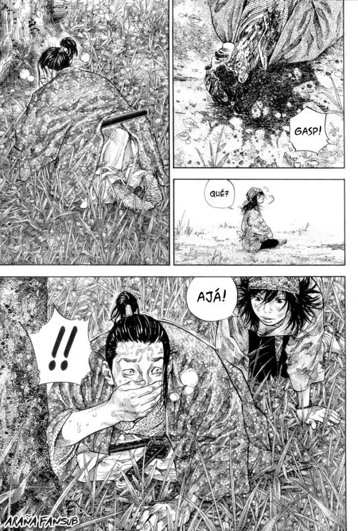 Página 14 — Vagabond Capítulo 112