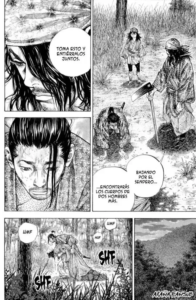 Página 15 — Vagabond Capítulo 112