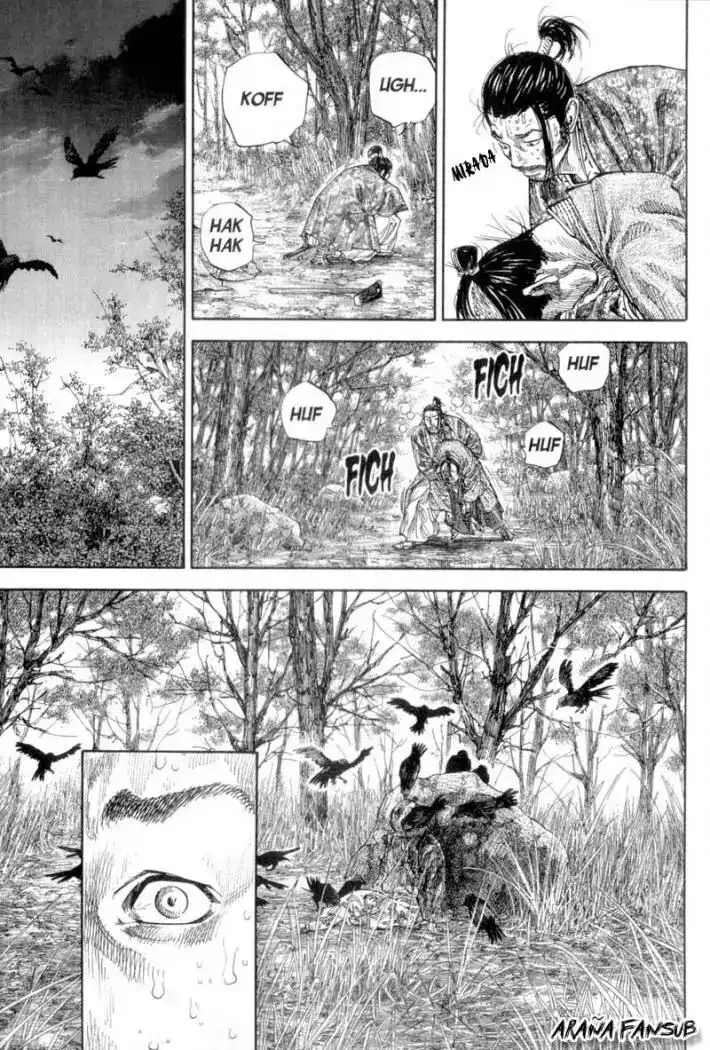 Página 16 — Vagabond Capítulo 112