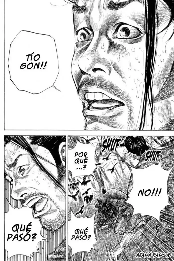 Página 17 — Vagabond Capítulo 112