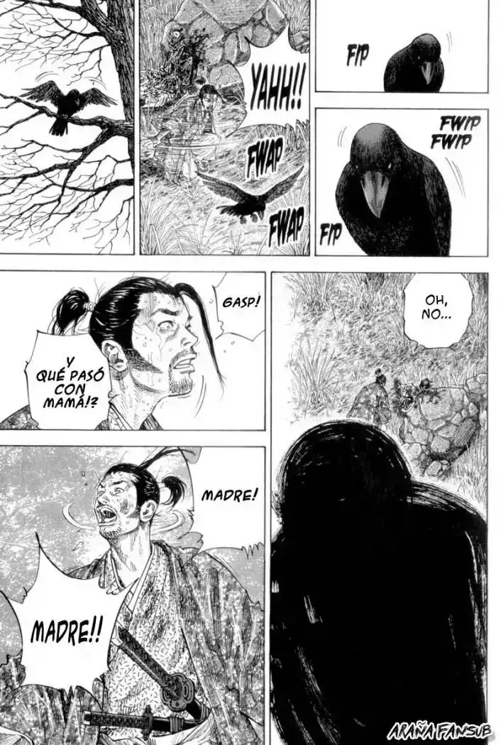 Página 18 — Vagabond Capítulo 112