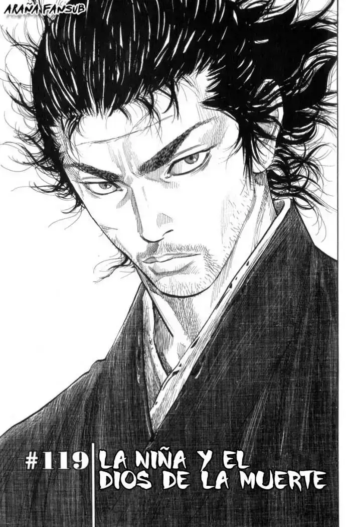 Página 1 — Vagabond Capítulo 119