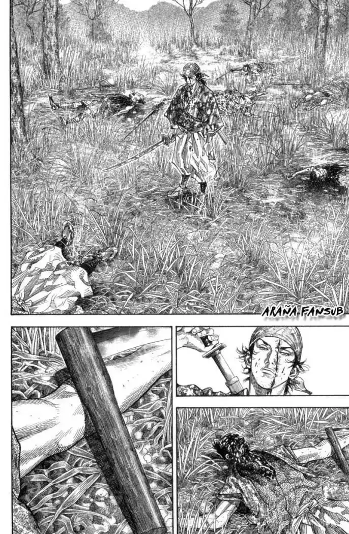 Página 2 — Vagabond Capítulo 119