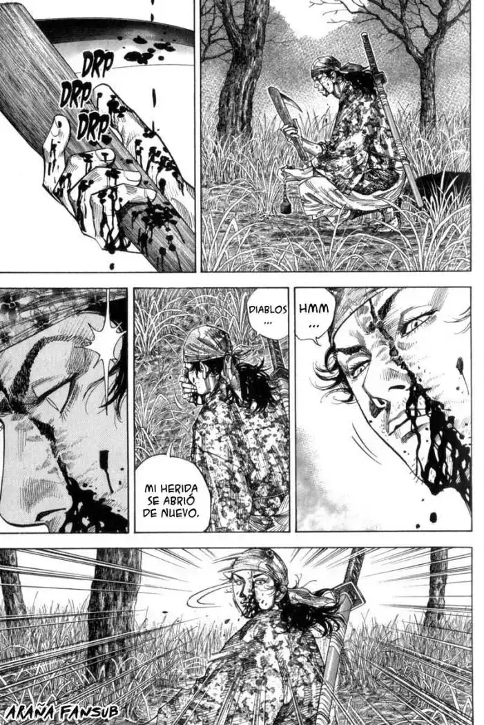 Página 3 — Vagabond Capítulo 119