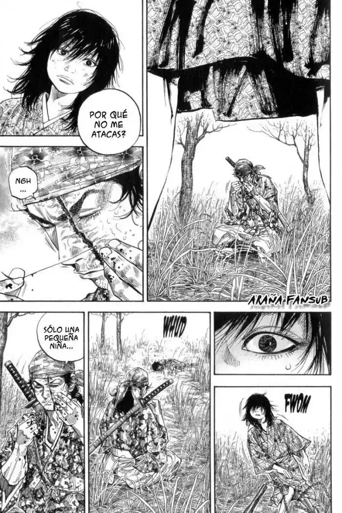 Página 7 — Vagabond Capítulo 119