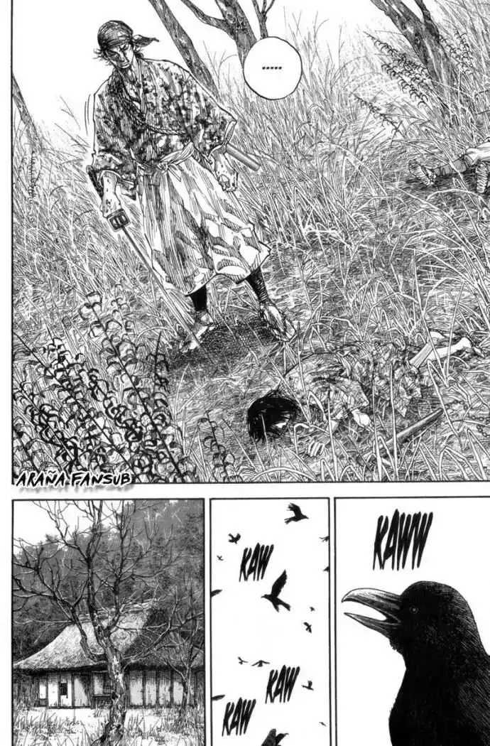 Página 8 — Vagabond Capítulo 119