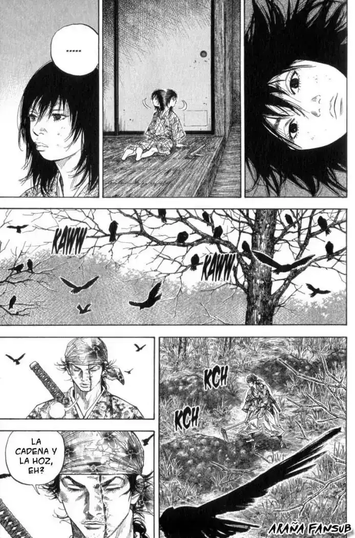 Página 9 — Vagabond Capítulo 119