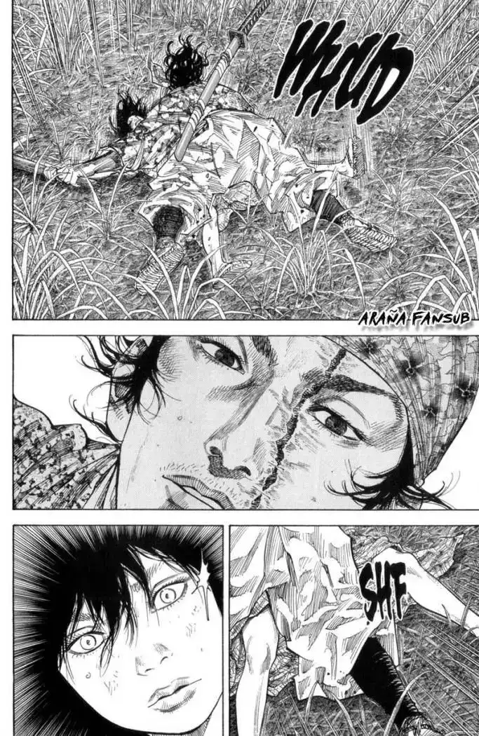 Página 12 — Vagabond Capítulo 119