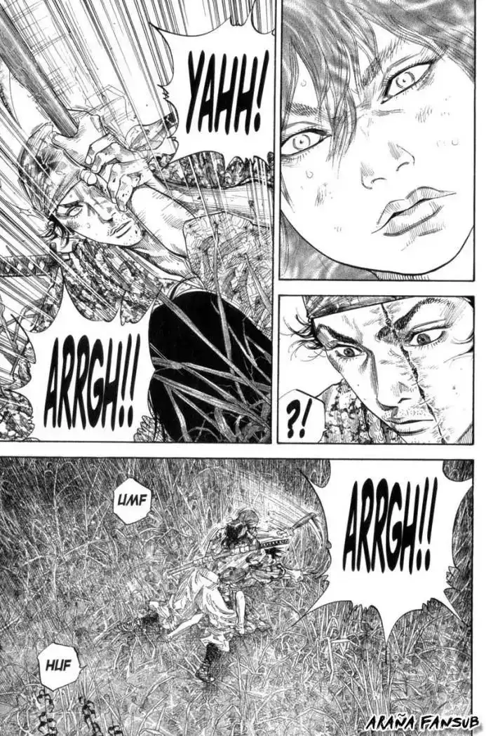 Página 13 — Vagabond Capítulo 119