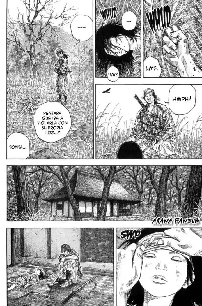 Página 14 — Vagabond Capítulo 119